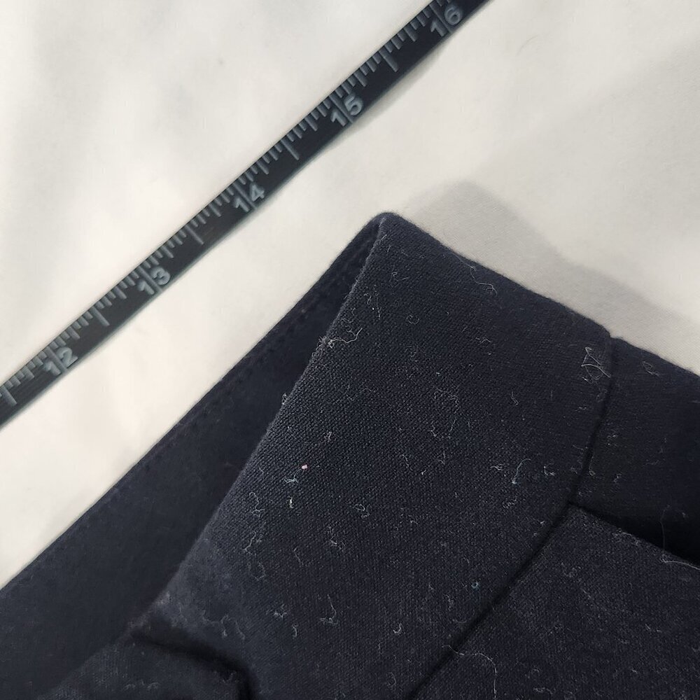 Calvin Klein Black Trouser Pants Size 6          Lot A - Picture 5 of 5